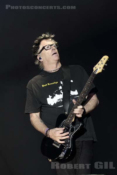 THE OFFSPRING - 2015-08-28 - SAINT CLOUD - Domaine National - Grande Scene - 